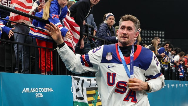 Ice Hockey - Milano Cortina 2026 Winter Olympics: Day 16 