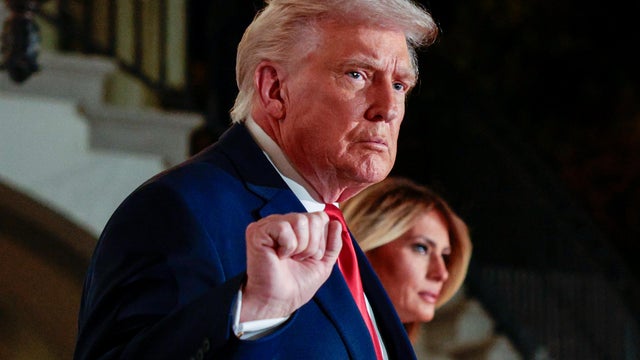 President Trump Delivers State Of The Union Address 