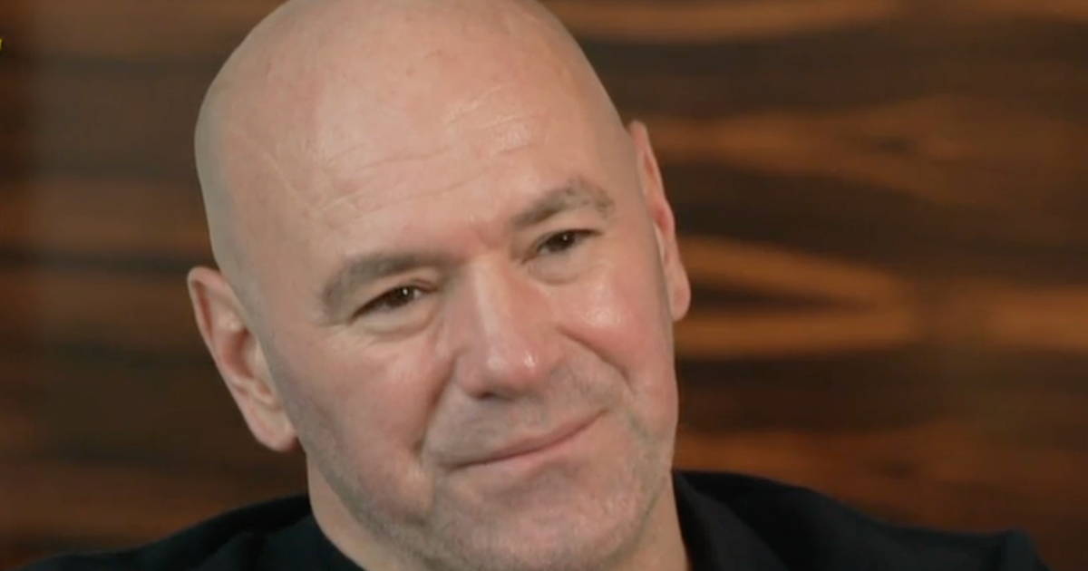 Dana White recalls early fight to rescue the UFC