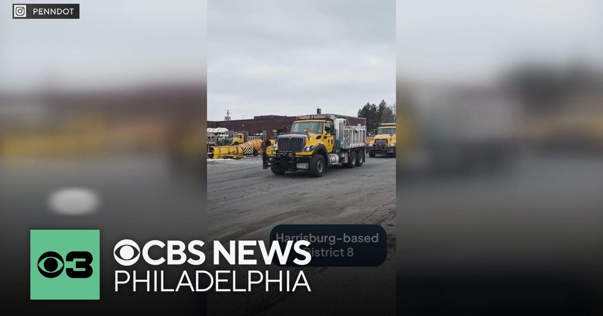 Pennsylvania sending snow equipment to Rhode Island after blizzard dumps up to 3 feet of snow