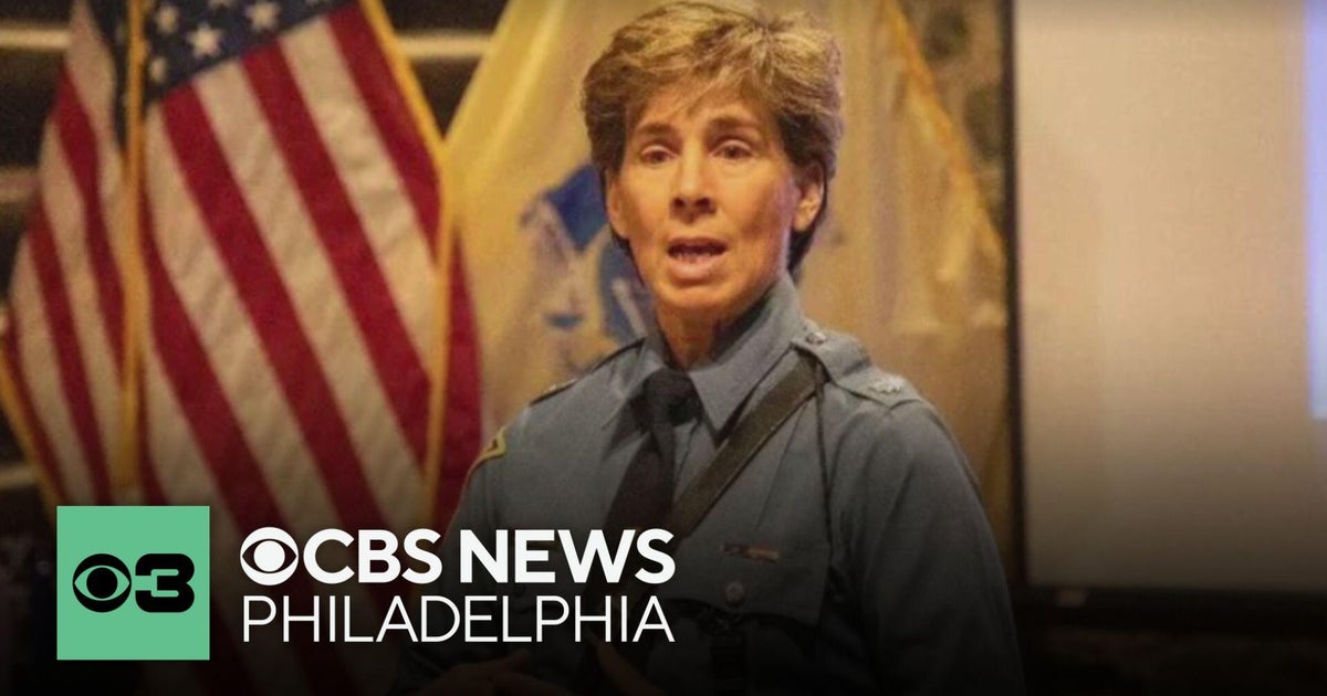 Lt. Col. Jeanne Hengemuhle becomes 1st woman to lead New Jersey State Police