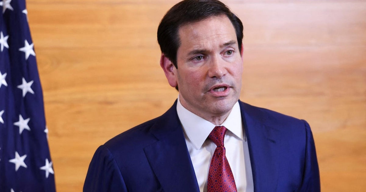 Rubio reacts to news of Cuba killing four people who reached island in speedboat from Florida
