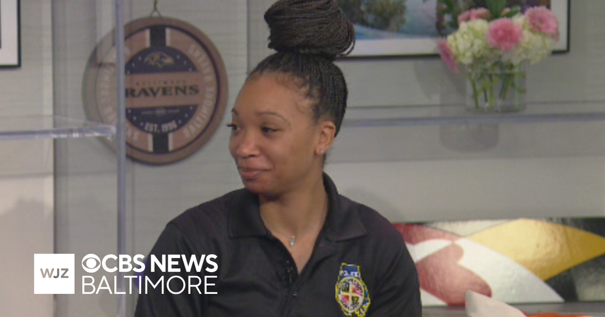 Baltimore County Police host interactive academy for residents on how ...