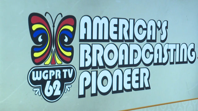 A look into Detroit's Channel 62 as the nation's first Black-owned TV station 