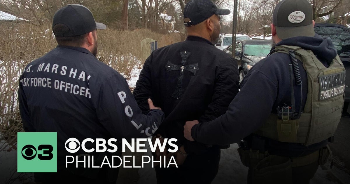 Delaware County school employee wanted on child sex assault charges arrested