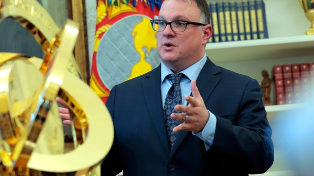 President Trump Signs New Executive Orders At The White House 