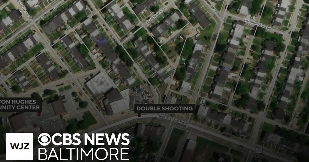 2 men dead after shooting in Northwest Baltimore - CBS Baltimore