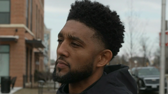 Mayor touts Baltimore as a changed city despite Trump's criticisms 