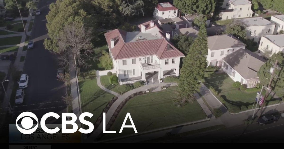 A look at a Los Angeles Black women’s club and its historic home | Black History Month