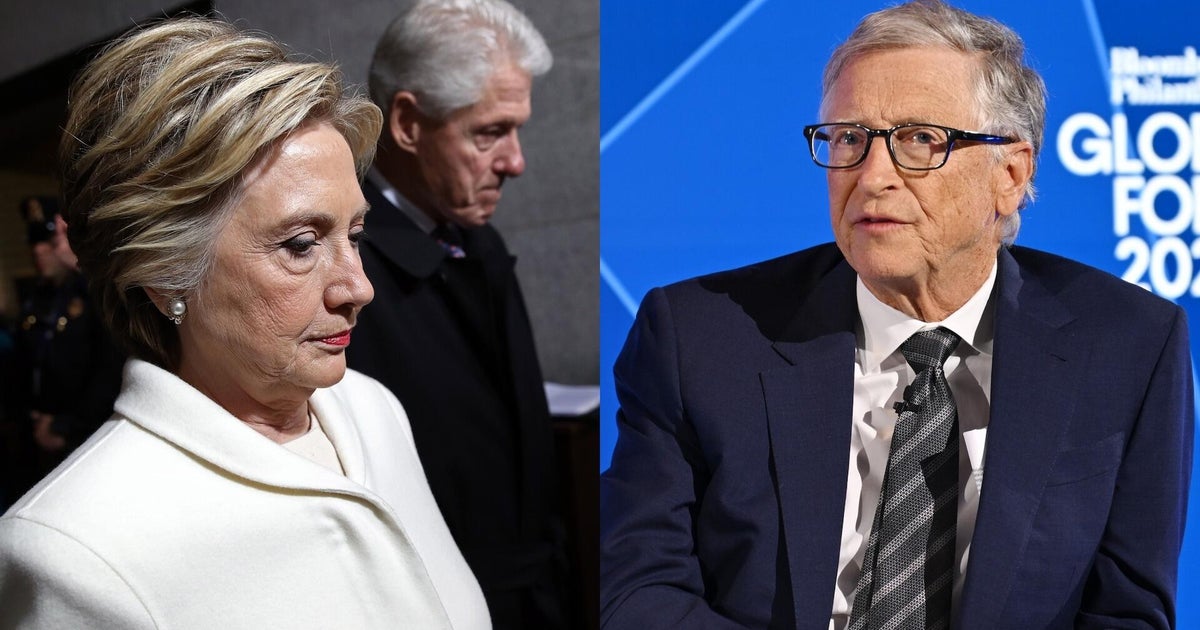 Epstein files fallout reaches Clintons, Gates and casts news questions on Trump links