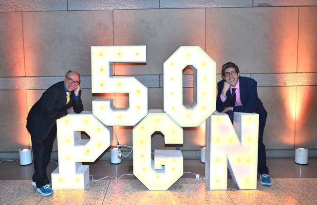 Philly Gay News 50th Anniversary Party 