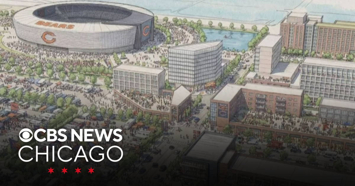Illinois, Indiana lawmakers to hold hearings on Bears stadium possibilities