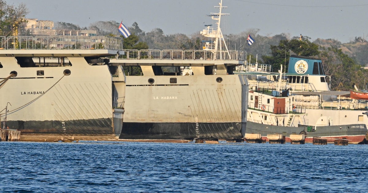 Details emerge about one of men killed on U.S.-registered boat off Cuba