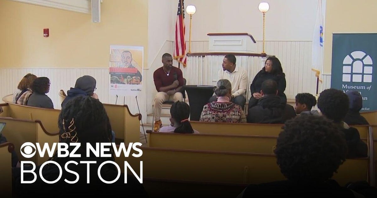 Art exhibits, workshops celebrate end of 100th Black History Month in Boston