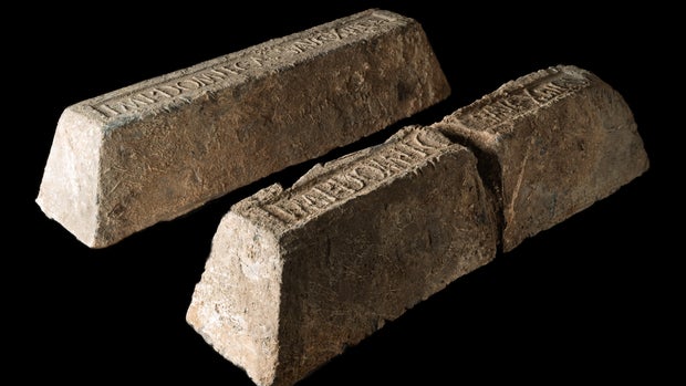 Rare 2,000-year-old treasure unearthed by metal detectorists in Wales: