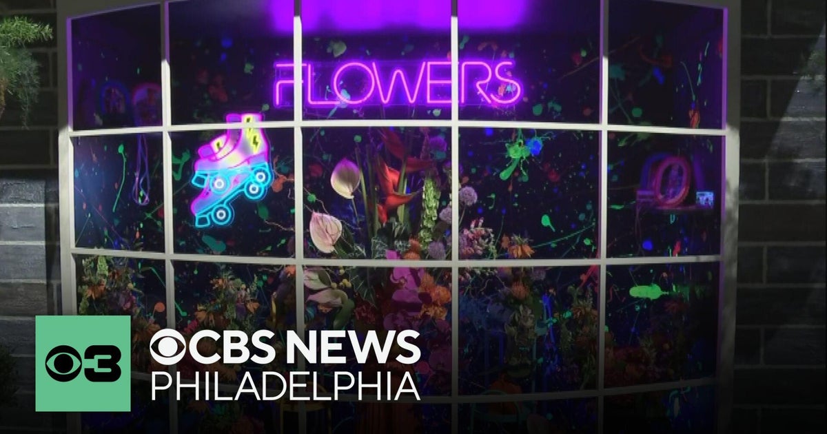 Get a 2026 Philadelphia Flower Show sneak peek before it opens to the public!
