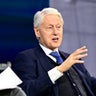 An Evening With President Bill Clinton And James Patterson: "The First Gentleman" 