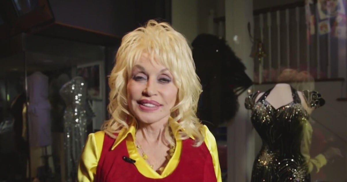 Dolly Parton Children’s Hospital unveiled in East Tennessee