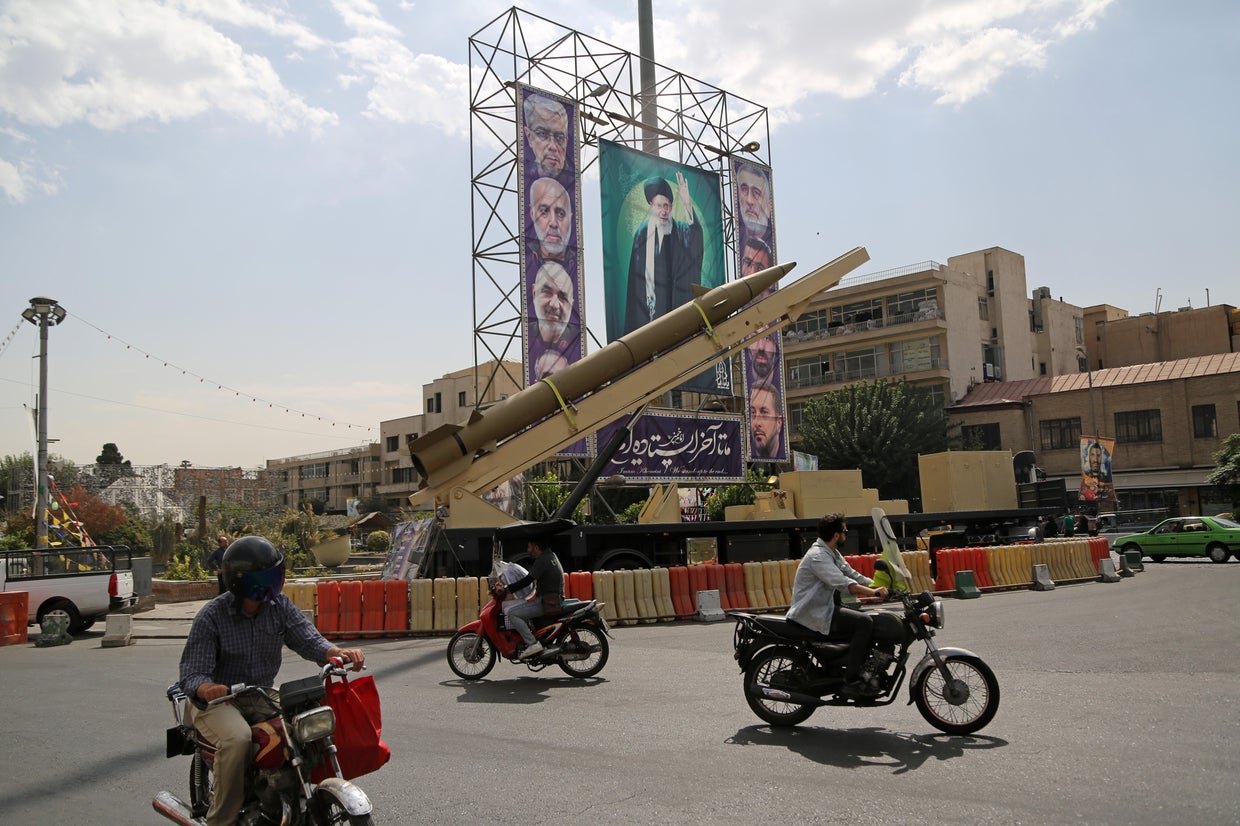 U.S. clears some diplomatic staff to leave Israel as tension with Iran ...