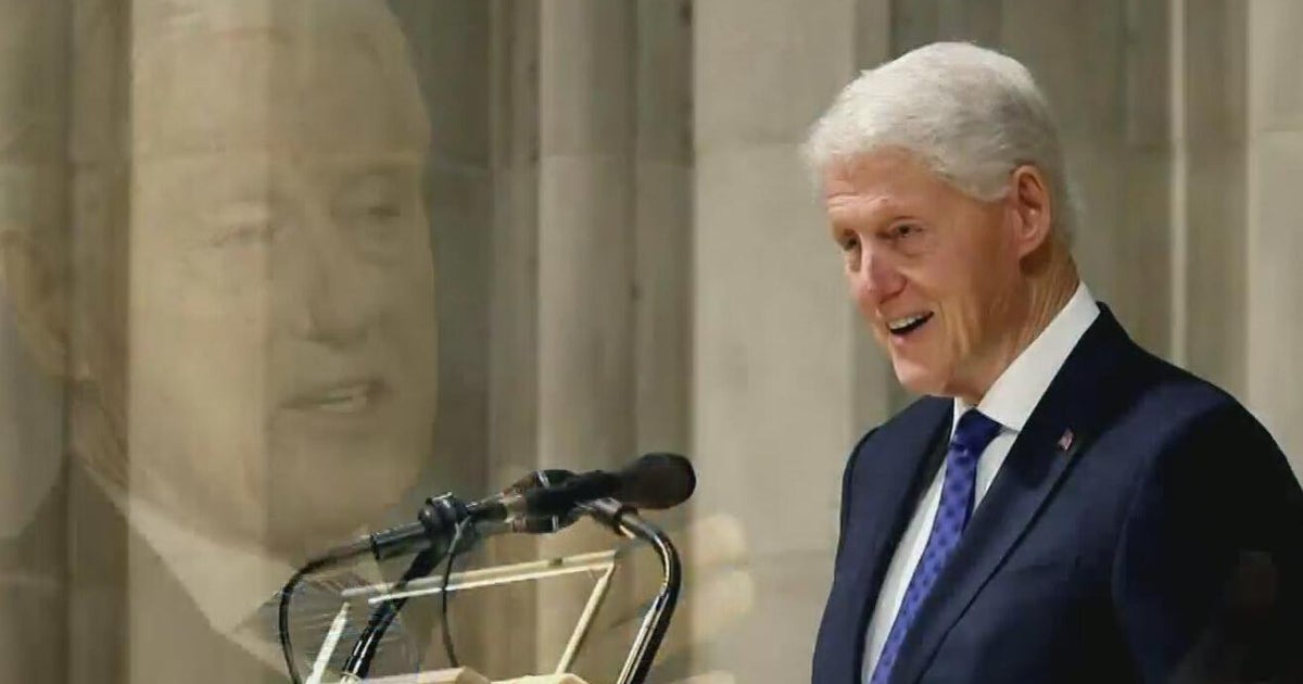 Former President Bill Clinton testifies about his relationship to Jeffrey Epstein