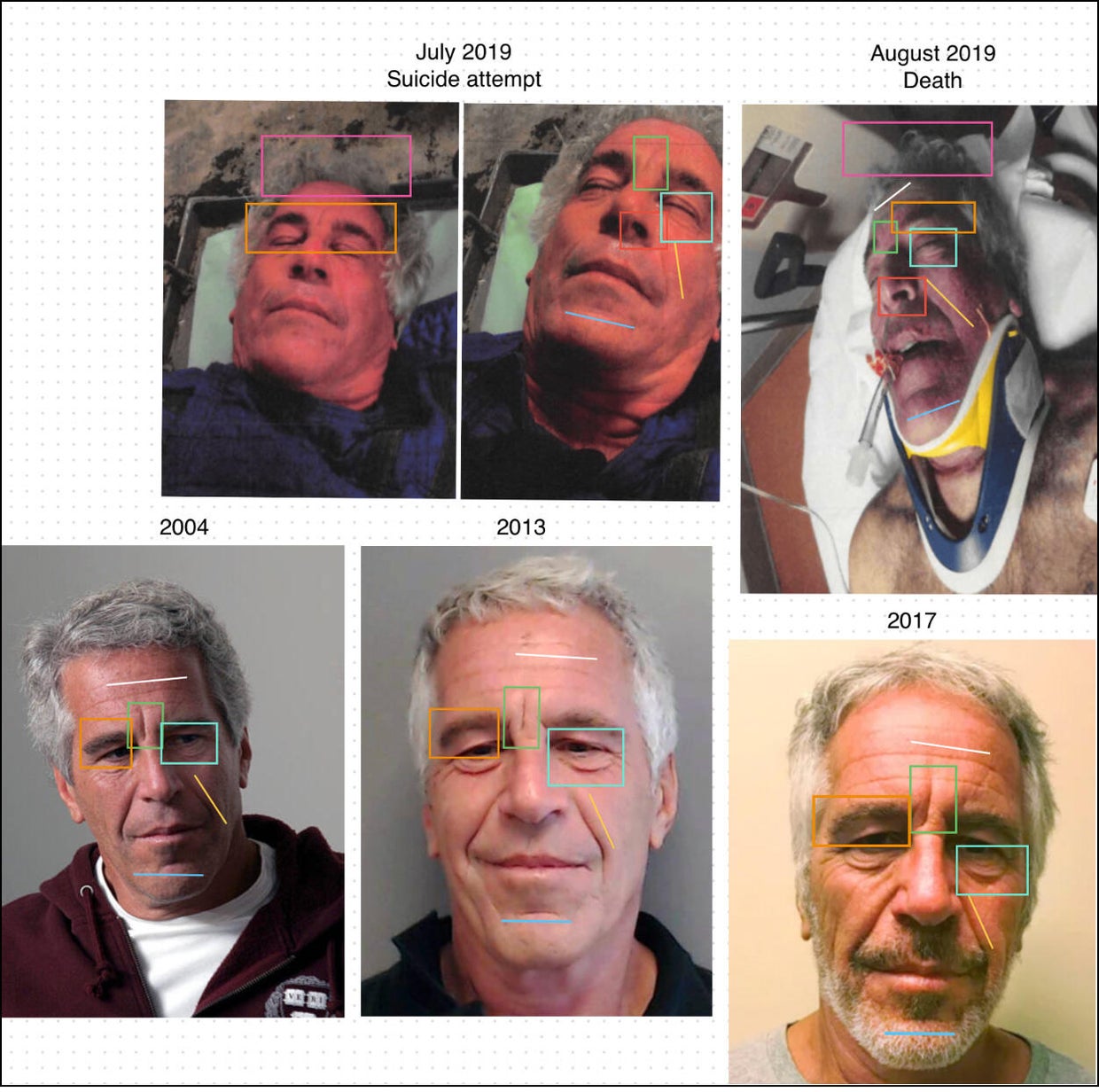 The most viral Jeffrey Epstein conspiracy theories, debunked - CBS News
