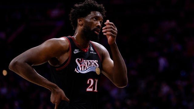 Heat 76ers Basketball 