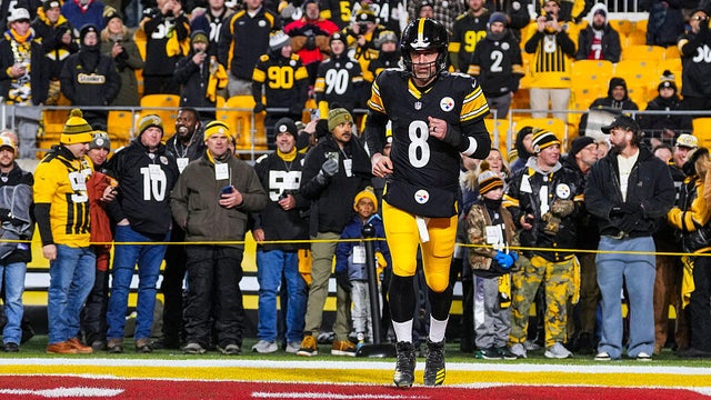 AFC Wild Card Playoffs: Houston Texans v Pittsburgh Steelers 