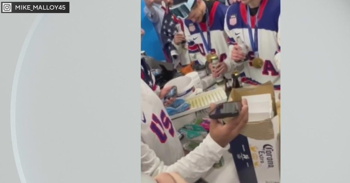 Absolutely Not: The U.S. Men’s Hockey Team face controversy after their gold medal win