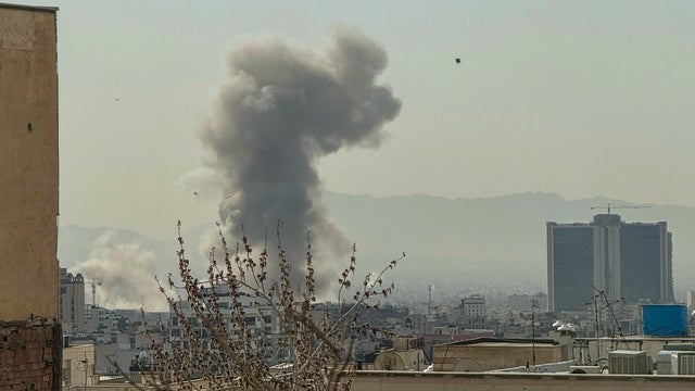 Israel-Attack-Iran-February-28 