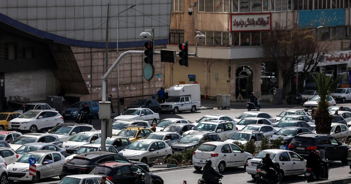 Where high-stakes nuclear talks stood before U.S. strikes on Iran