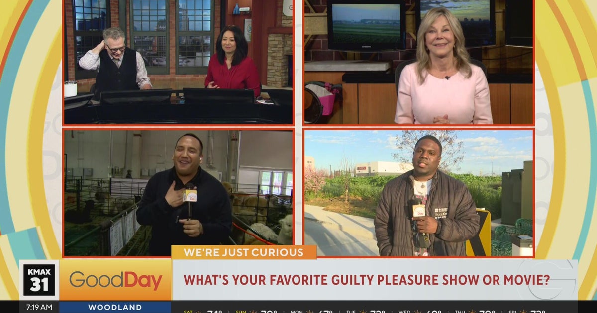 We're Just Curious 2/28 - Good Day Sacramento