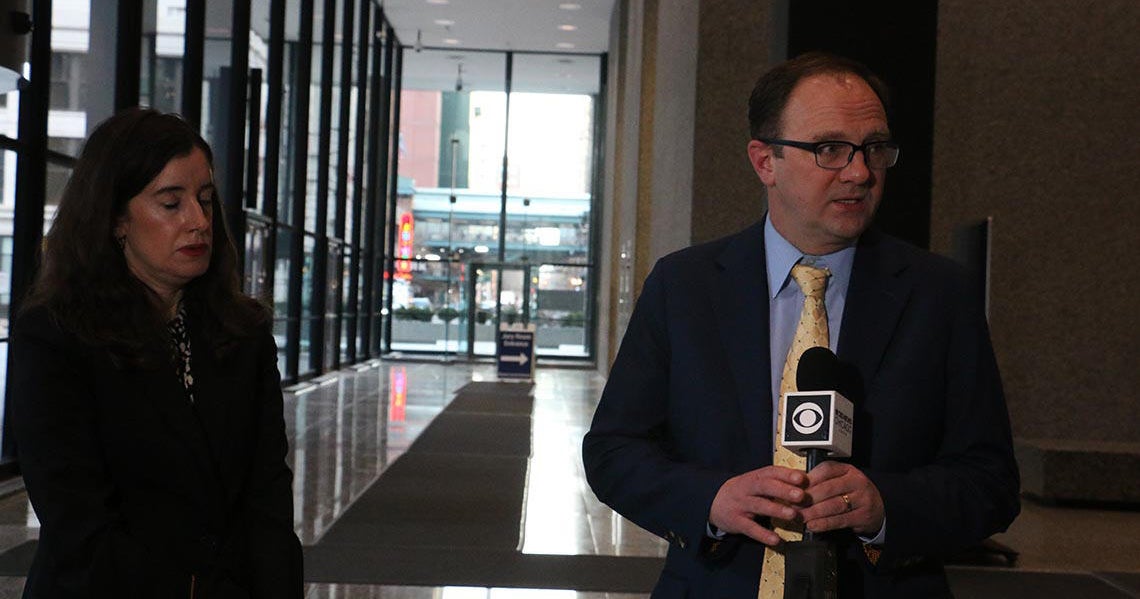 Judge orders release of dozens of immigrants detained illegally by ICE in Chicago