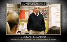 Passage: In memoriam 