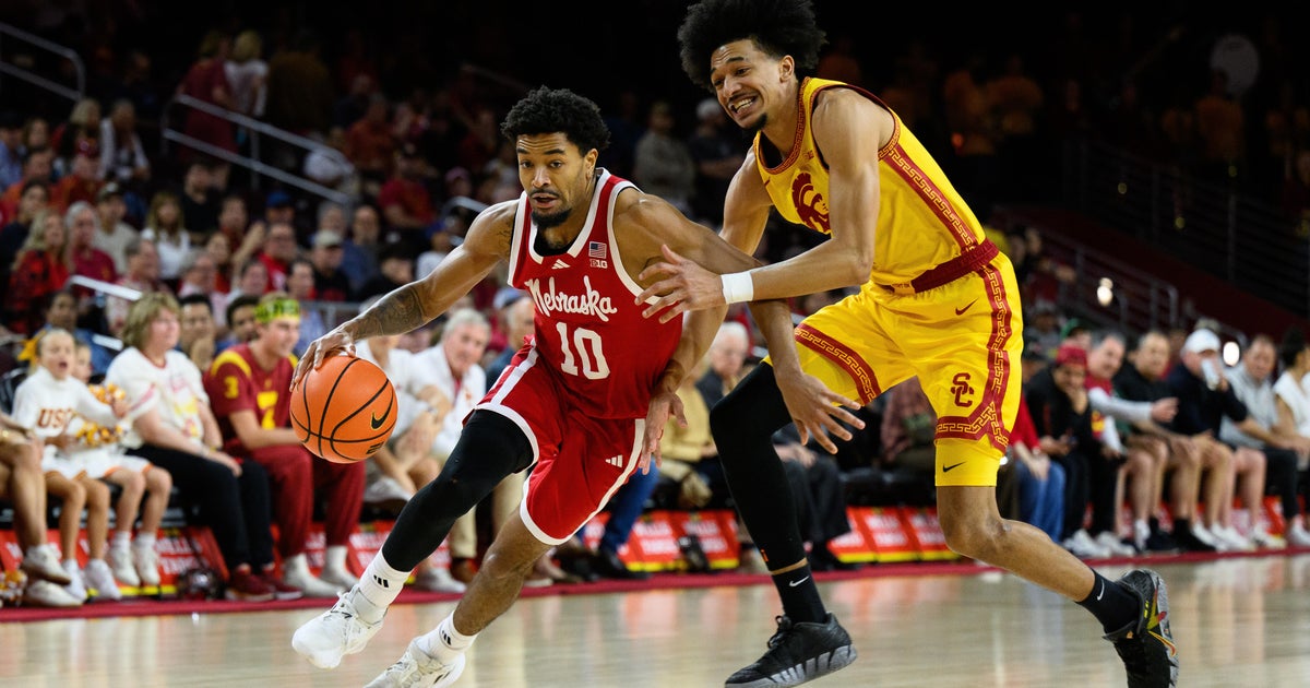 No. 12 Nebraska beats USC 82-67 for school-record 14th Big Ten win