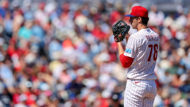 New York Yankees v Philadelphia Phillies 