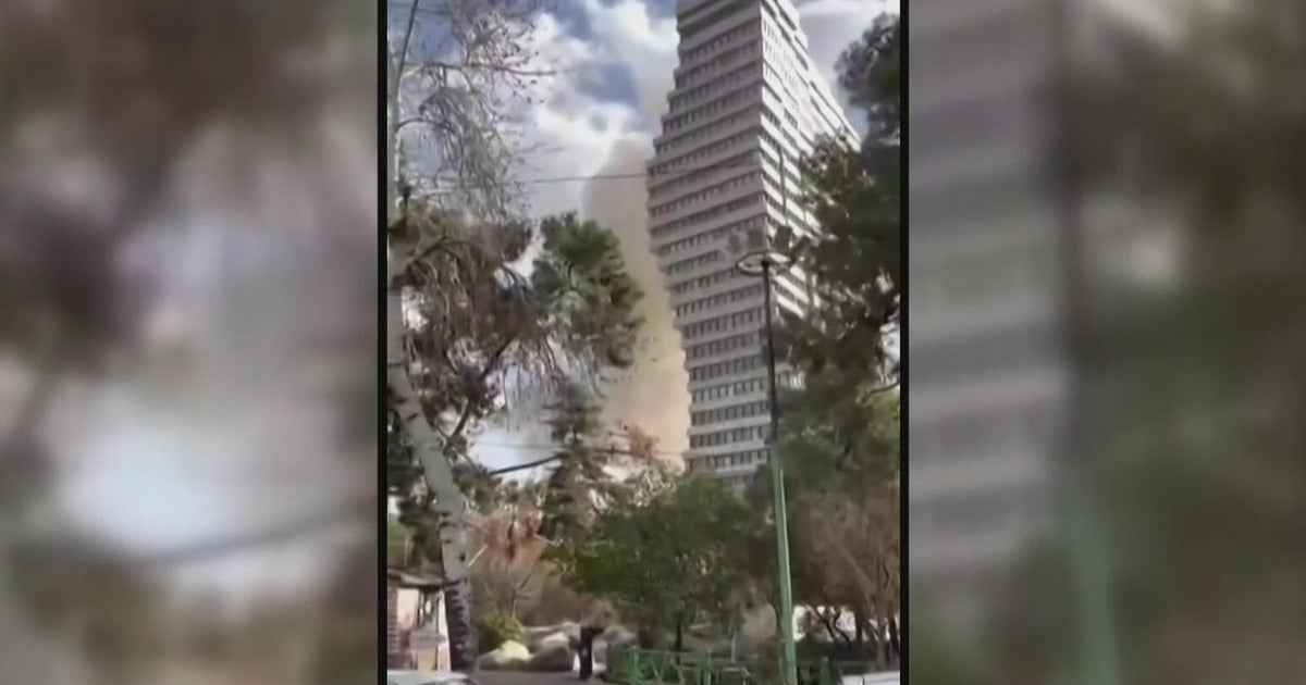 South Florida boosts security as residents fear for loved ones after Iran strikes