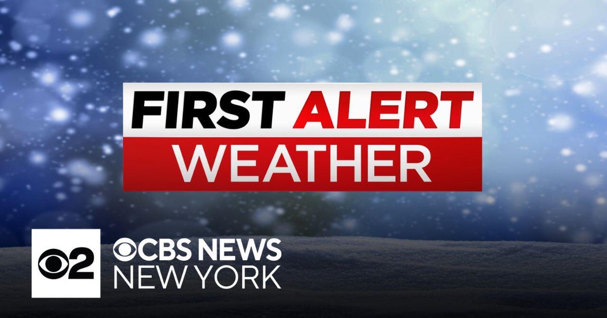 First Alert Weather: Snow returns Sunday in New York - 2/28/26