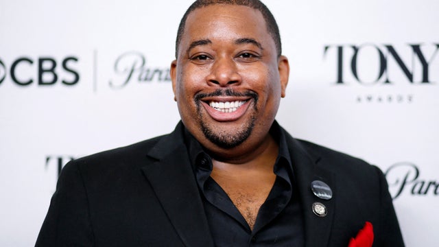 Denzel Washington, Brian Anthony Moreland, Kenny Leon and Jake Gyllenhaal 