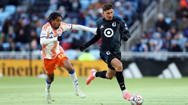 Minnesota United FC v FC Cincinnati 