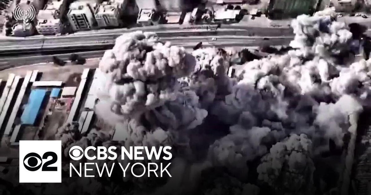 U.S. operation in Iran could take "four weeks or less," President Trump says | Team coverage