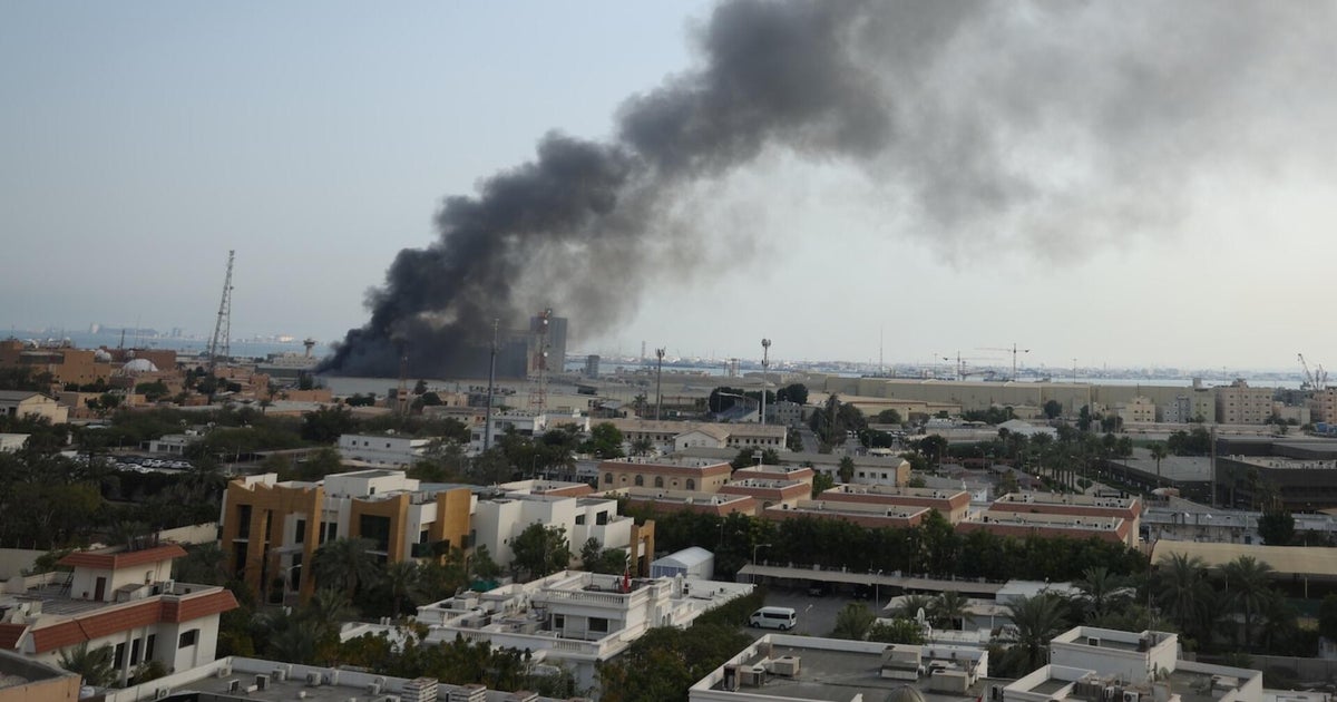 Iran fires back after U.S., Israeli attacks, but no Americans injured so far