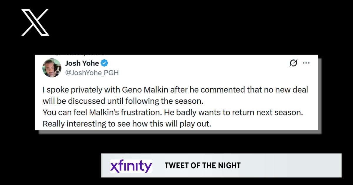 Evgeni Malkin's contract, Cam Heyward's future, and Pirates season looms | Ireland Contracting Night