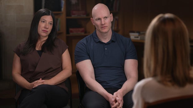 Jillian Peterson and James Densley