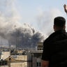 Explosions heard in Tehran as new Israeli airstrikes hit Iranian capital 