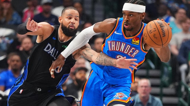 Thunder Mavericks Basketball 