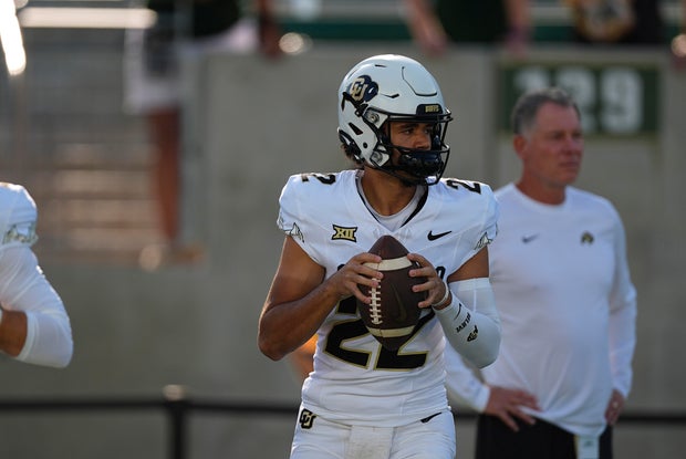 Colorado Colorado St Football 