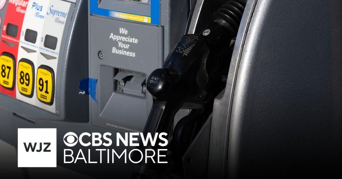 U.S.-Israeli war on Iran may cause spike in Maryland gas prices