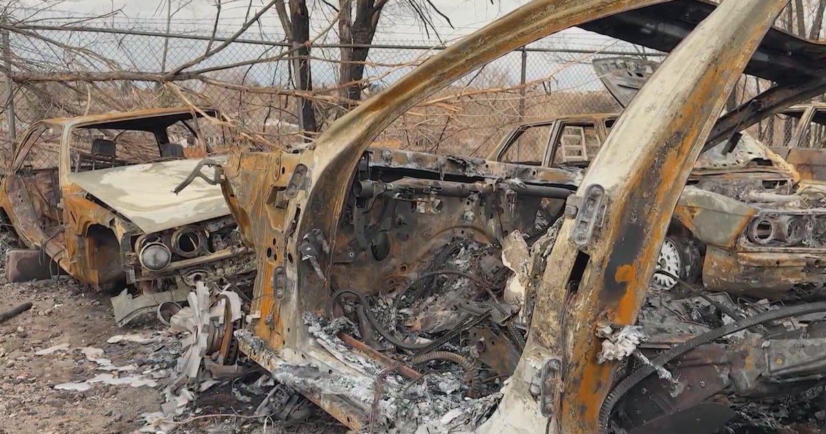 Fire in Thornton burned nearly 150 vehicles at Rol Race Motorsports business