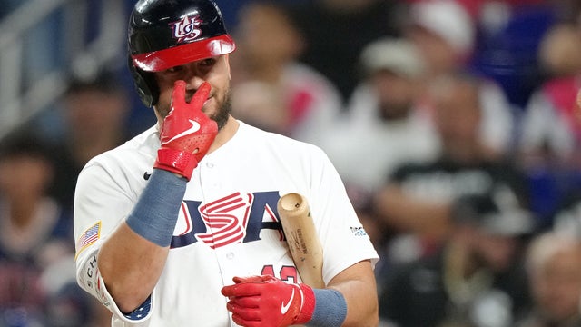 World Baseball Classic Semifinals: Cuba v United States 