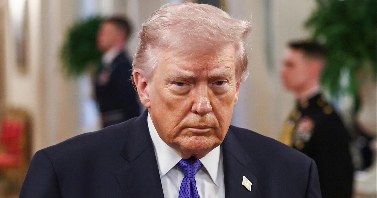 Inside Trump's thinking on war with Iran